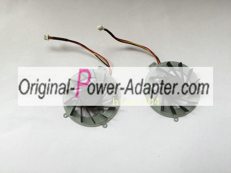 New Fan For TOSHIBA Satellite L645 L600 Laptop AB7805HX-GB3